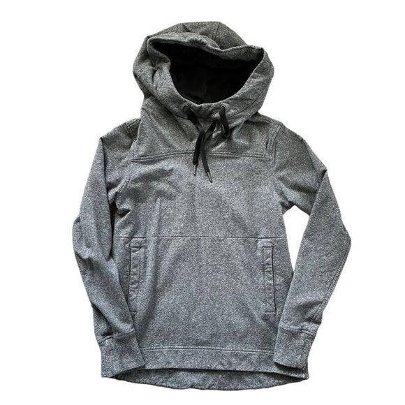 LULULEMON Warm for Winter Hoodie Gray Size 2 - Picture 2 of 9